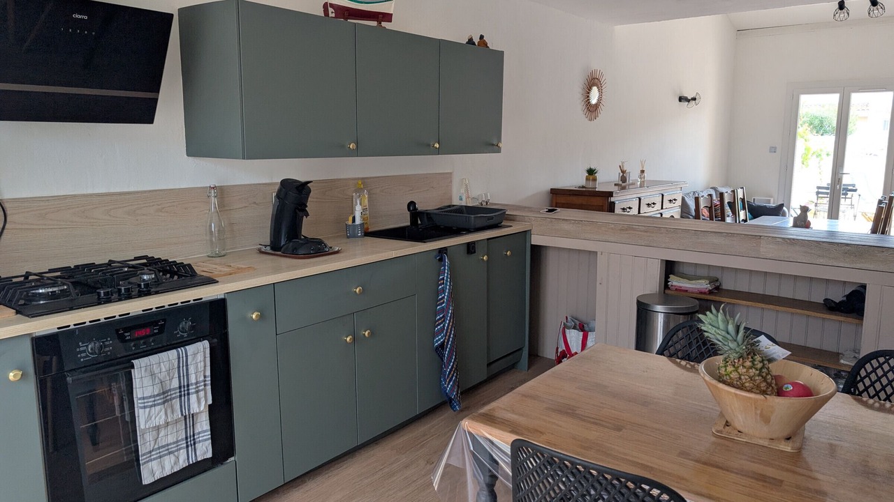 Photo of Kitchen in Port-la-Nouvelle