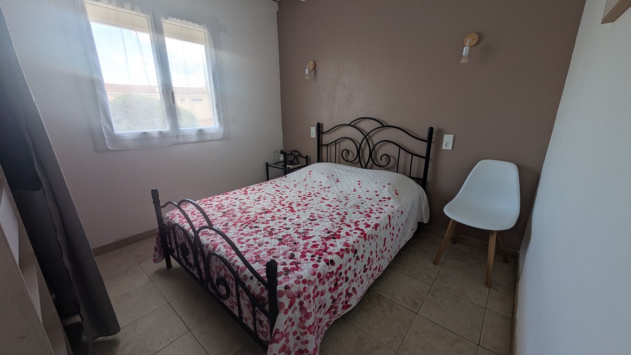 Photo of Bedroom in Port-la-Nouvelle