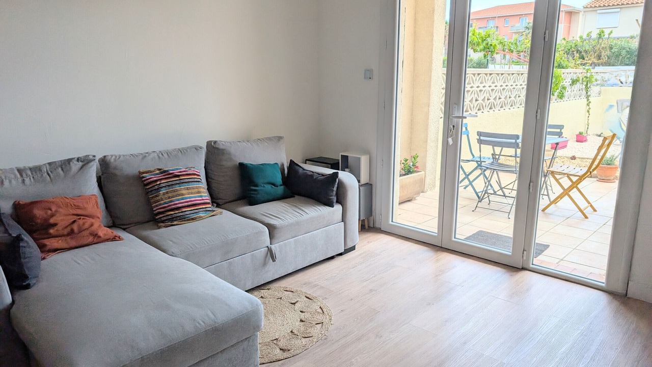 Photo of Livingroom in Port-la-Nouvelle