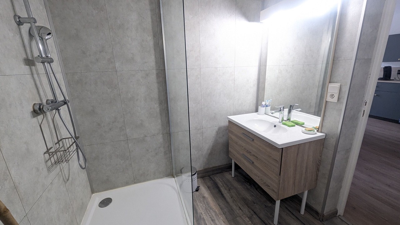 Photo of Bathroom in Port-la-Nouvelle