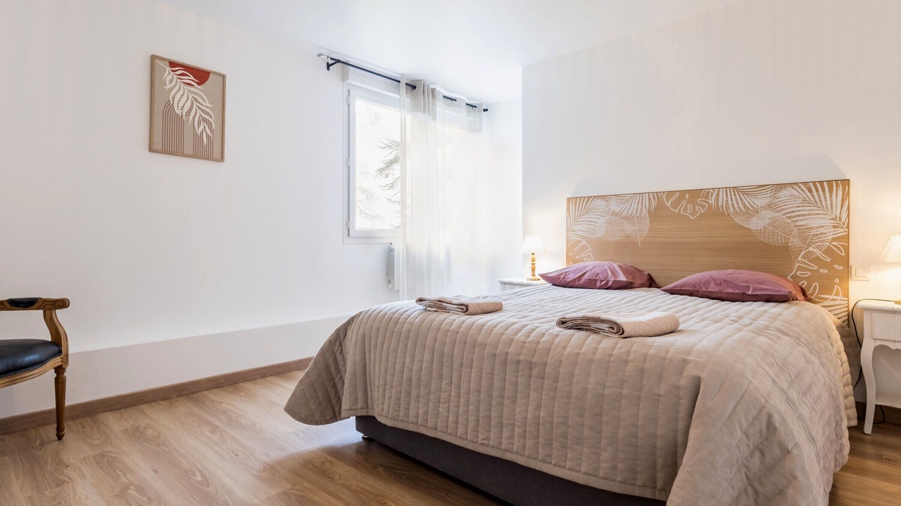 Photo of Bedroom in Rouans