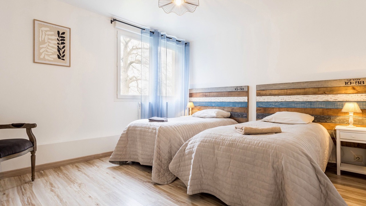 Photo of Bedroom in Rouans