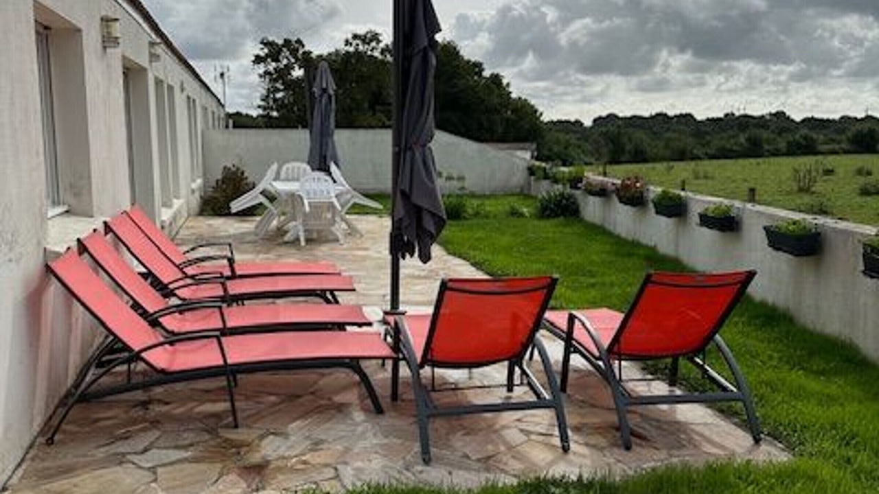 Photo of Patio Balcony in Rouans