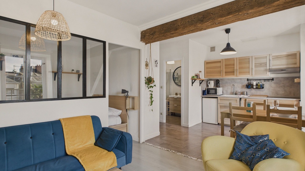Photo of Livingroom in Bellamy-Barbin