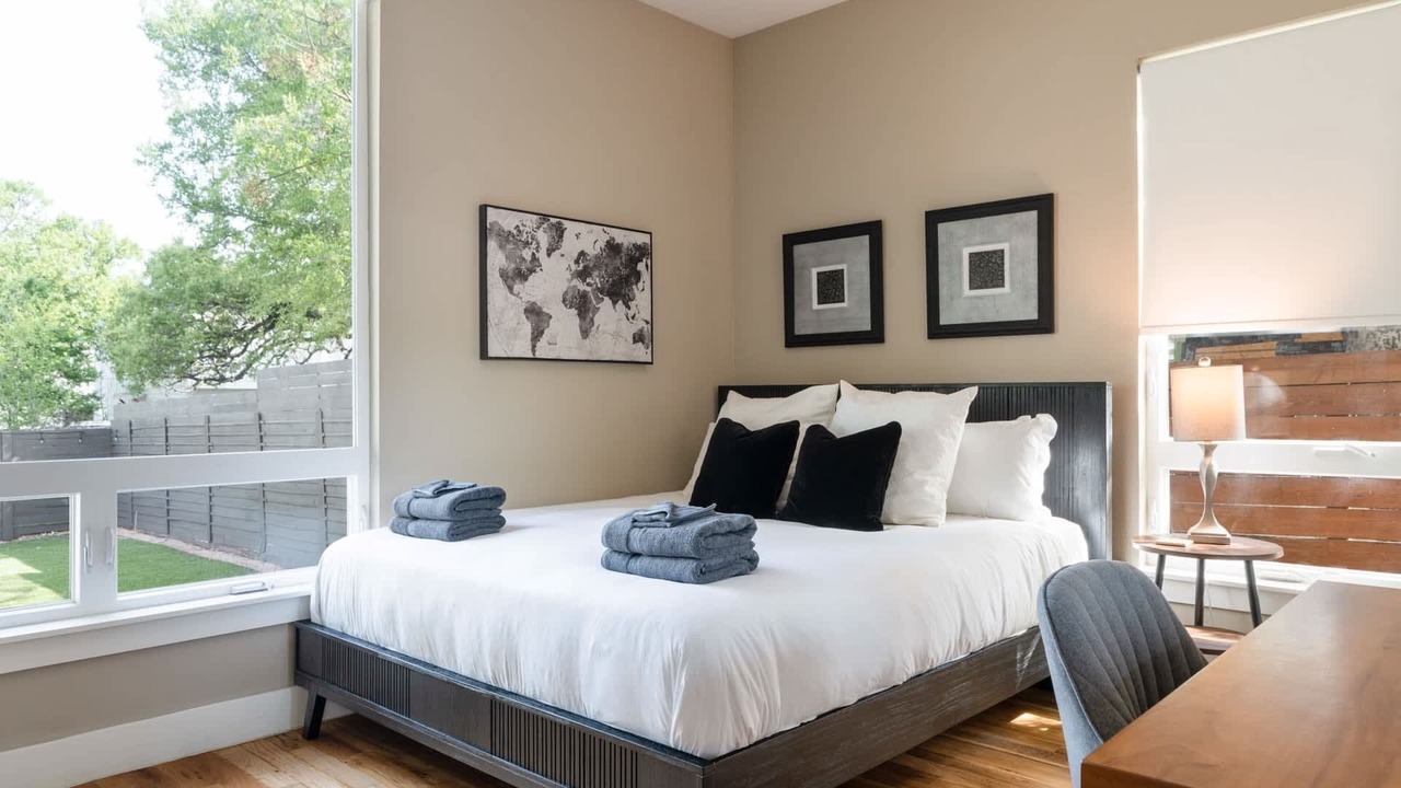Photo of Bedroom in Chestnut