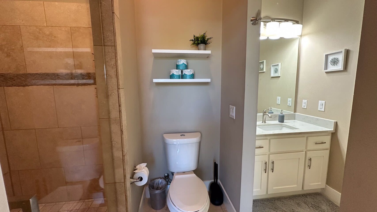 Photo of Bathroom in Chestnut