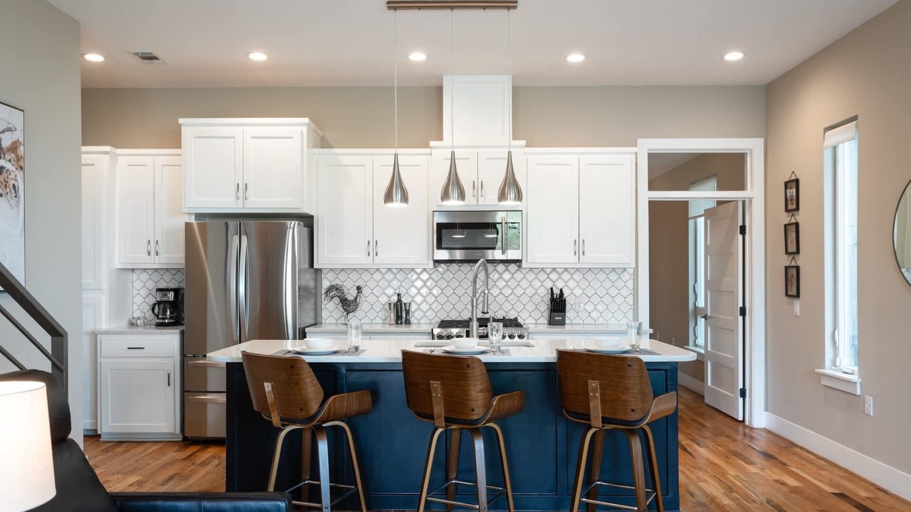 Photo of Kitchen in Chestnut