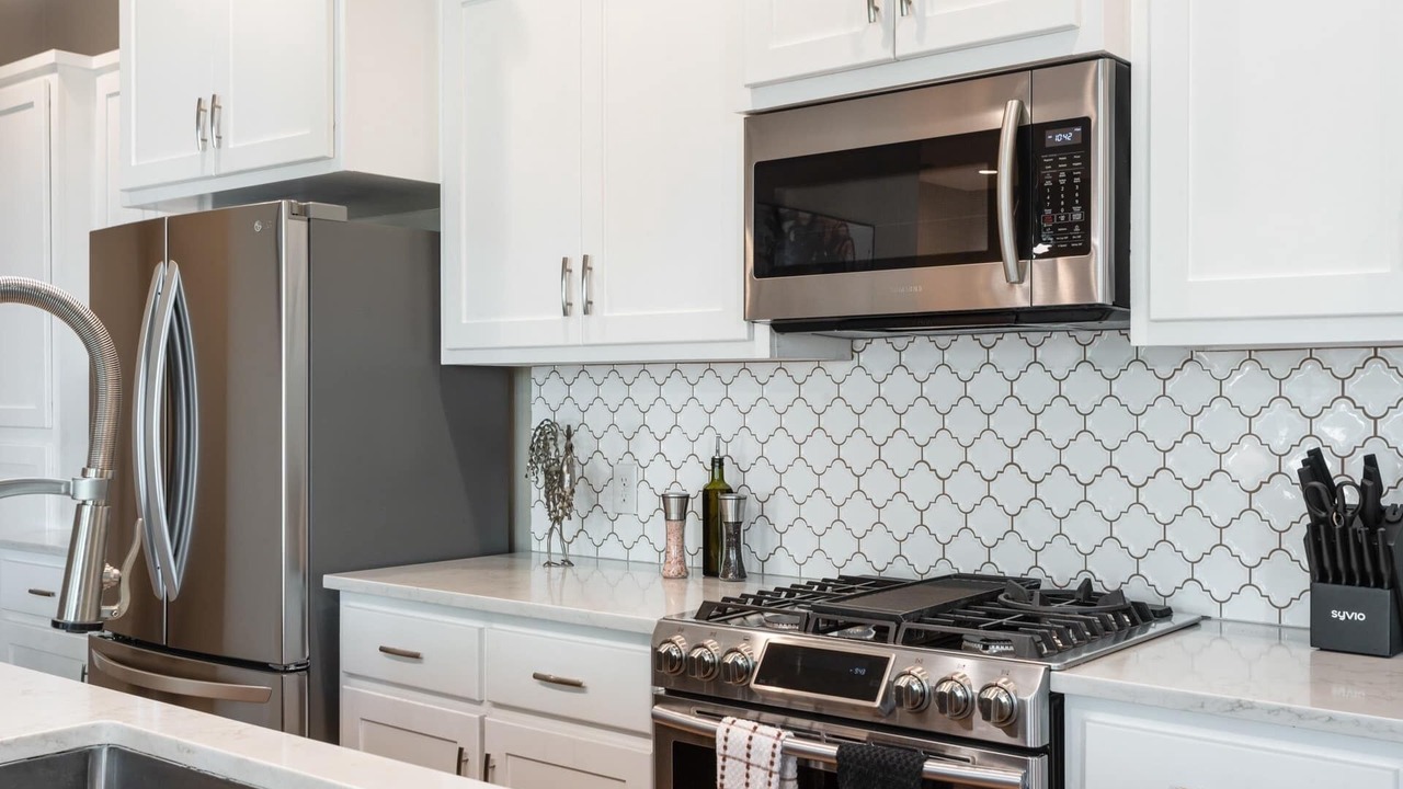 Photo of Kitchen in Chestnut