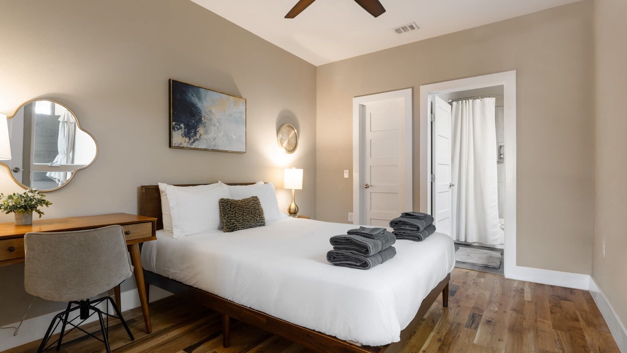 Photo of Bedroom in Chestnut