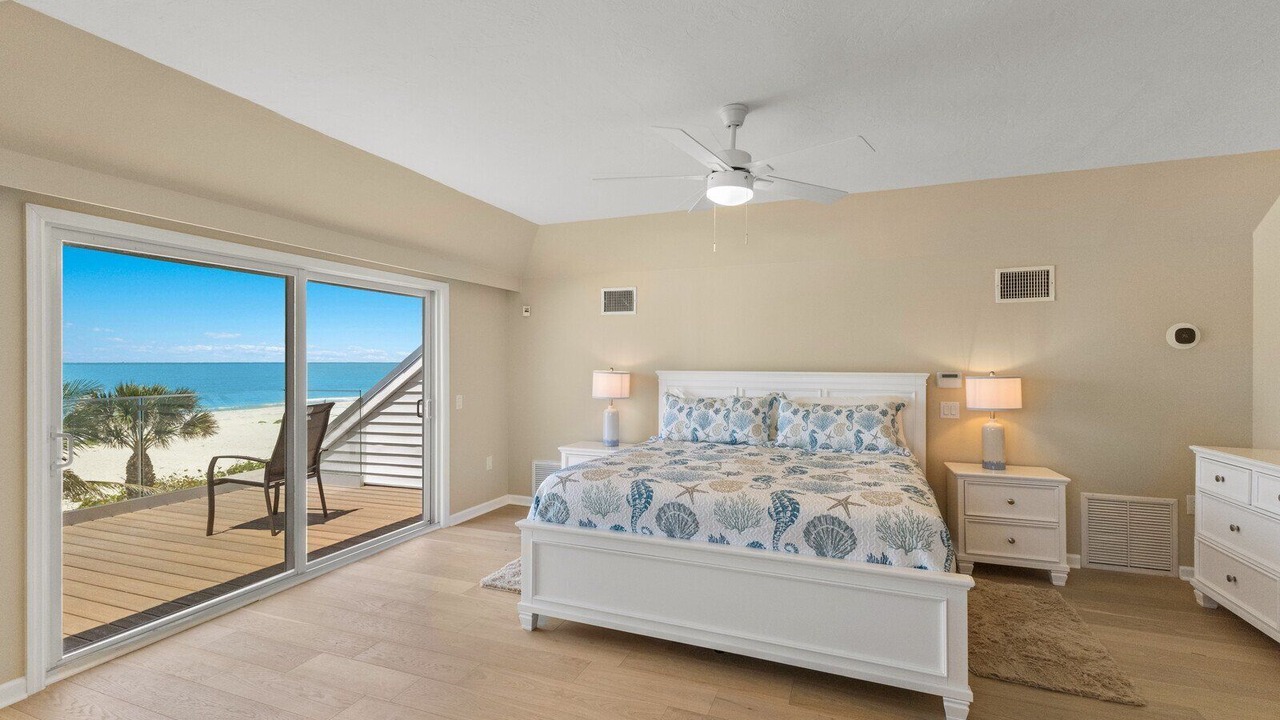 Photo of Bedroom in Boca Grande