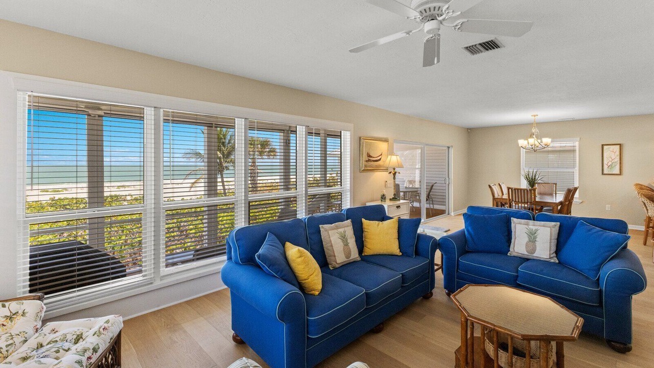 Photo of Livingroom in Boca Grande