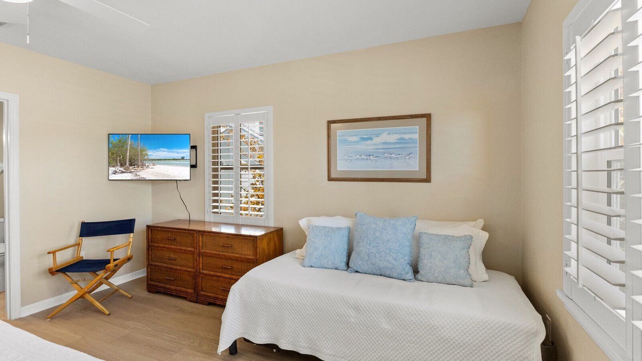 Photo of Bedroom in Boca Grande