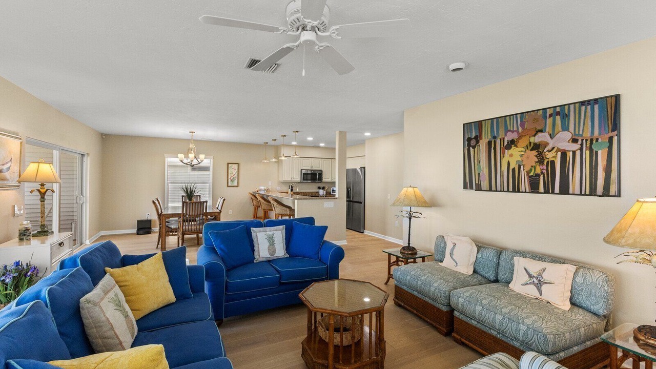 Photo of Livingroom in Boca Grande