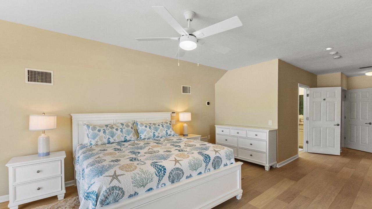 Photo of Bedroom in Boca Grande