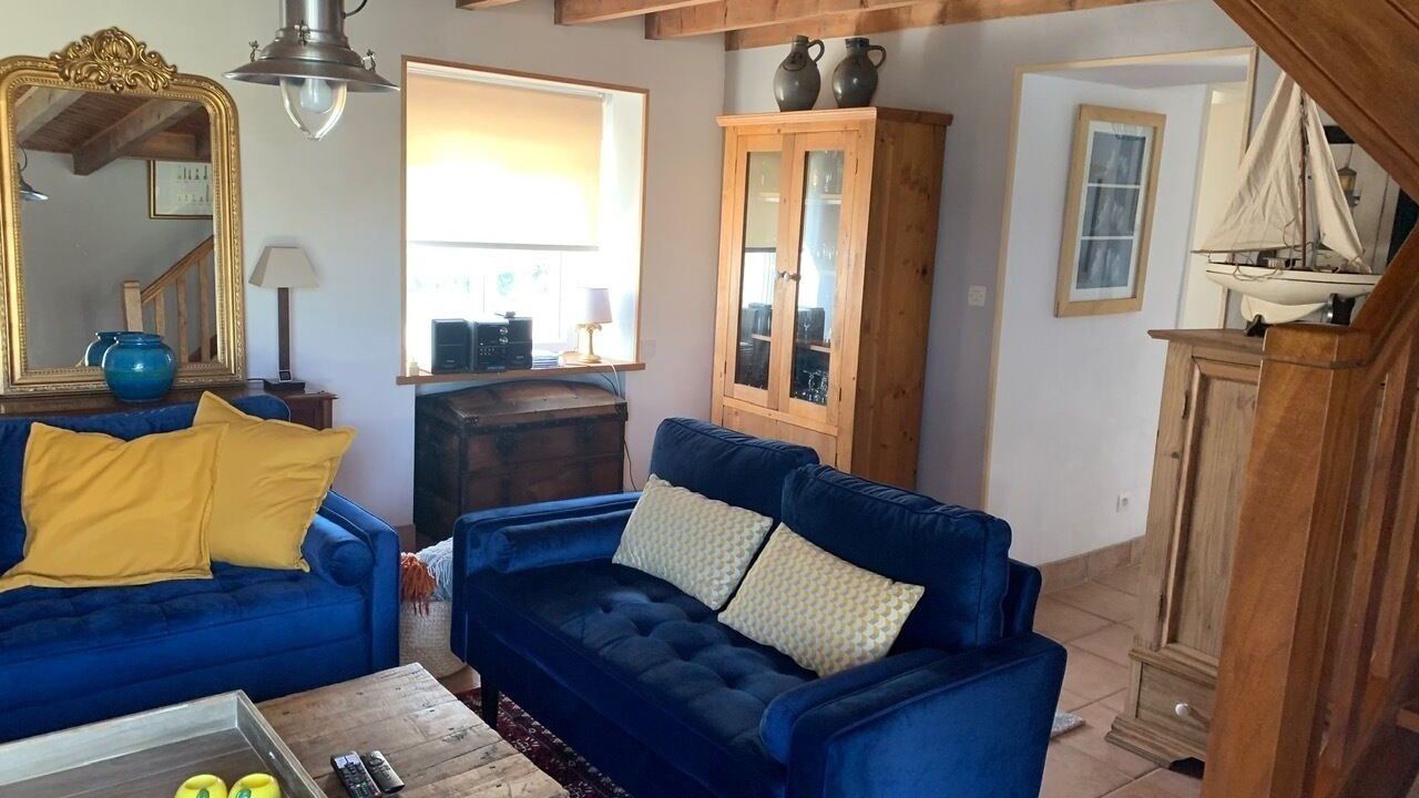 Photo of Livingroom in Plougoulm