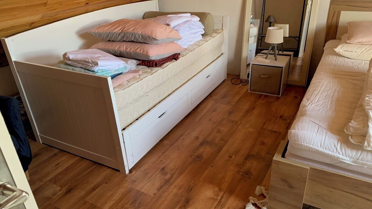 Photo of Bedroom in Plougoulm