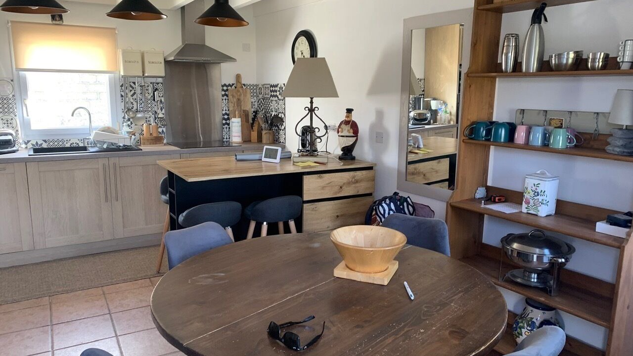 Photo of Kitchen in Plougoulm