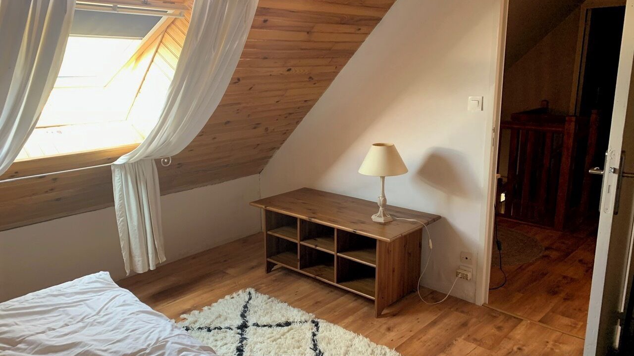 Photo of Bedroom in Plougoulm