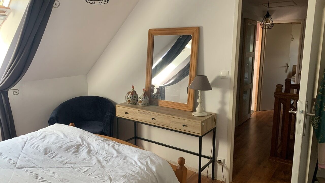 Photo of Bedroom in Plougoulm