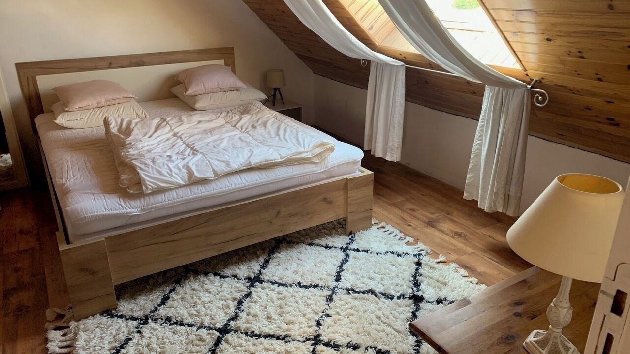 Photo of Bedroom in Plougoulm