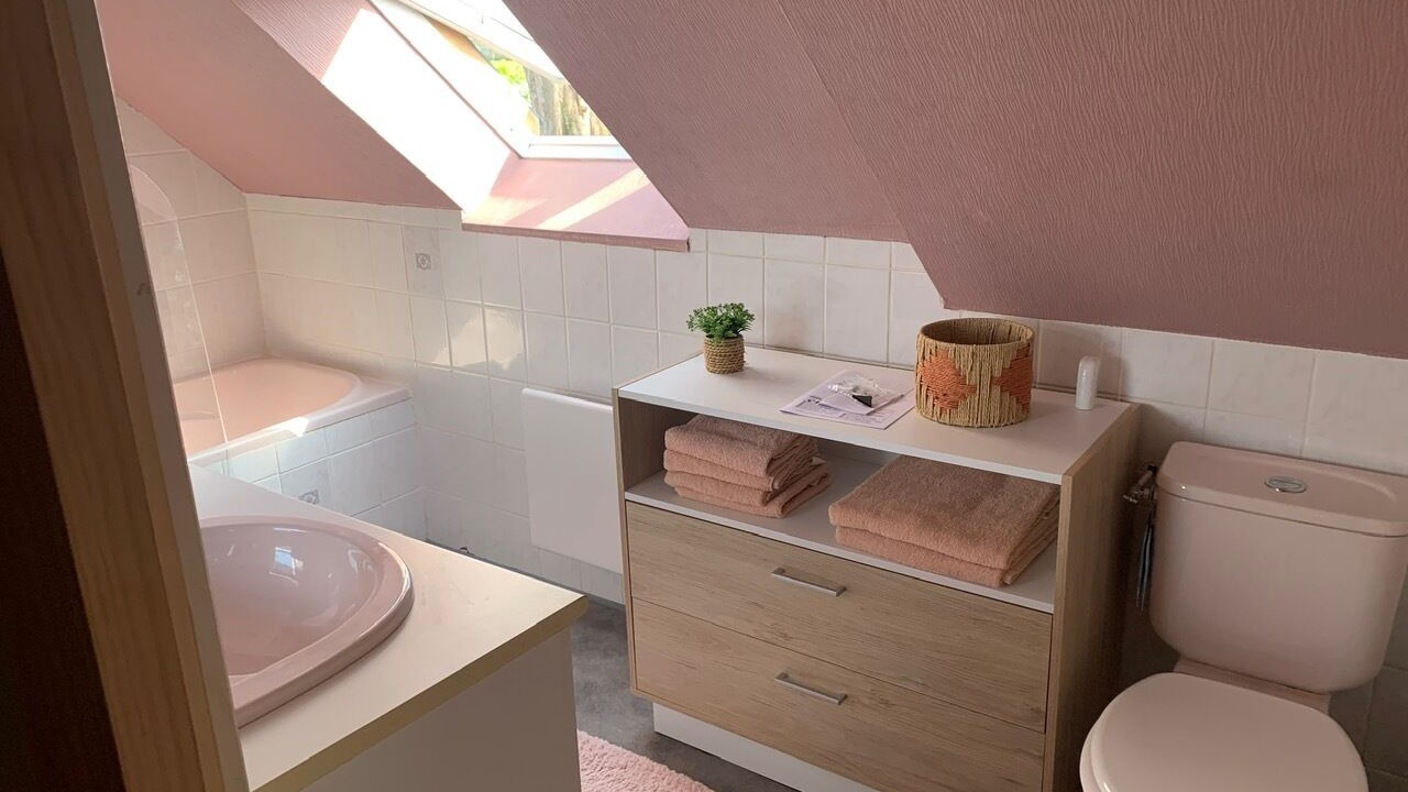 Photo of Bathroom in Plougoulm