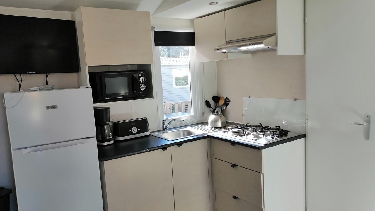 Photo of Kitchen in Torreilles-Plage