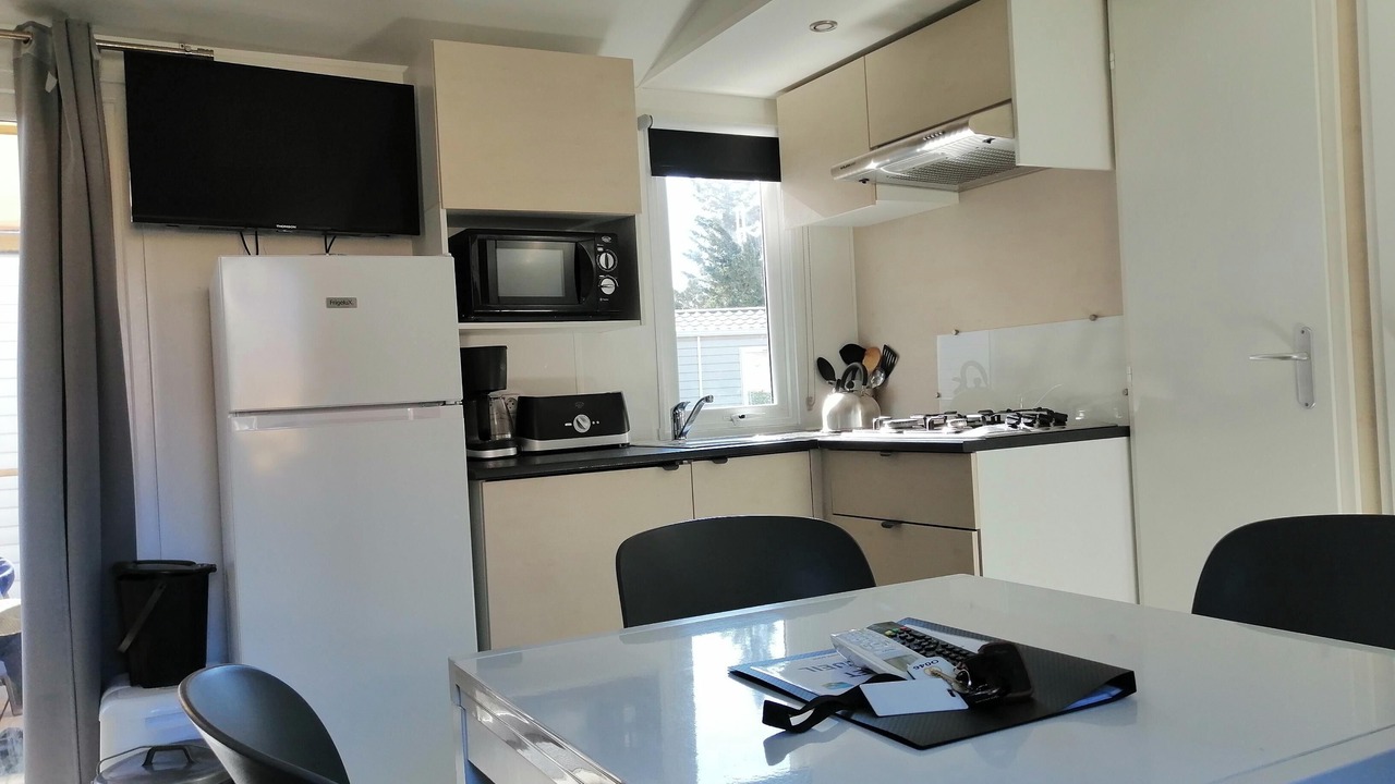 Photo of Kitchen in Torreilles-Plage