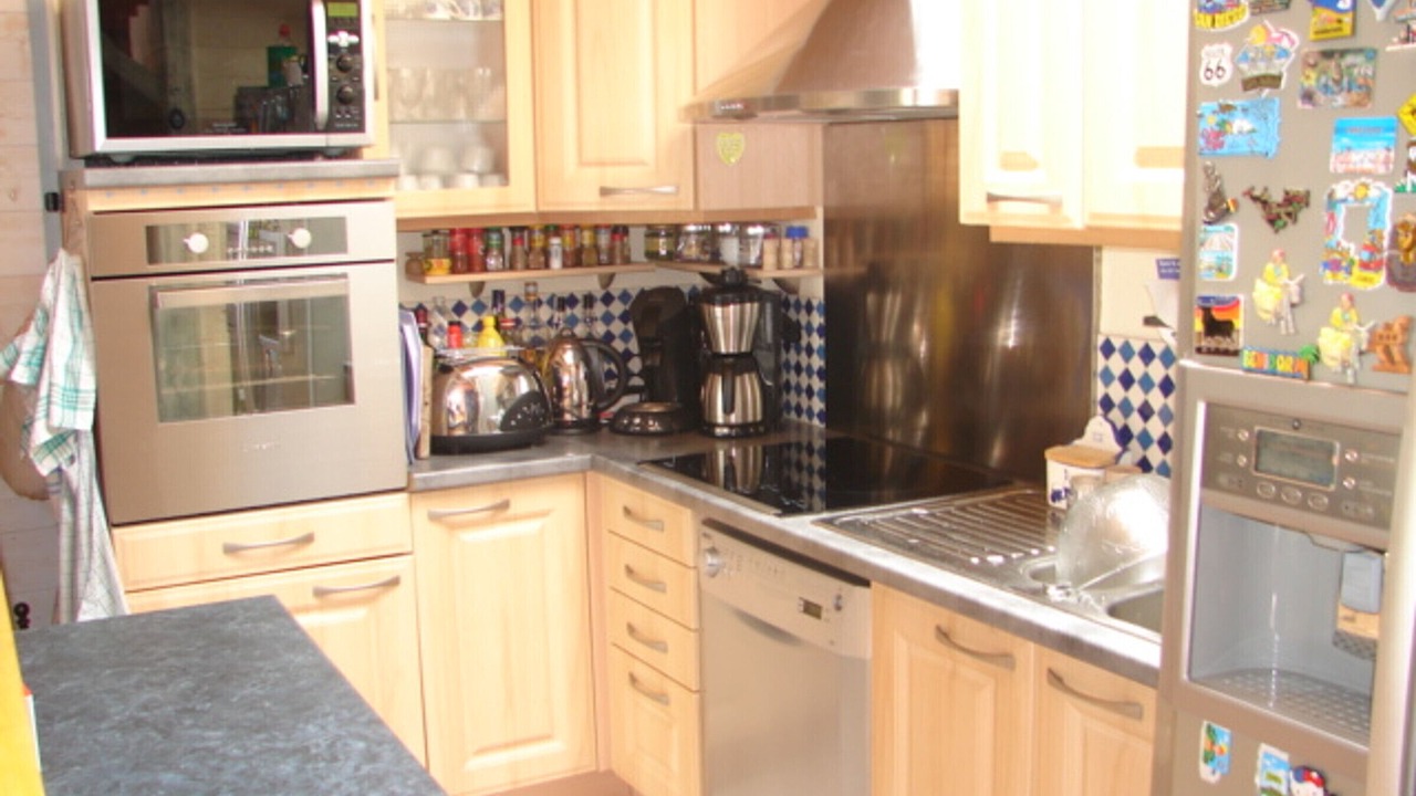 Photo of Kitchen in La Gueriniere