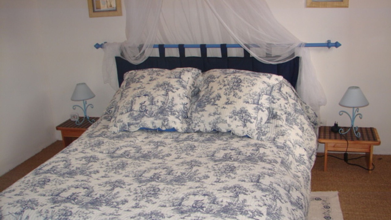 Photo of Bedroom in La Gueriniere