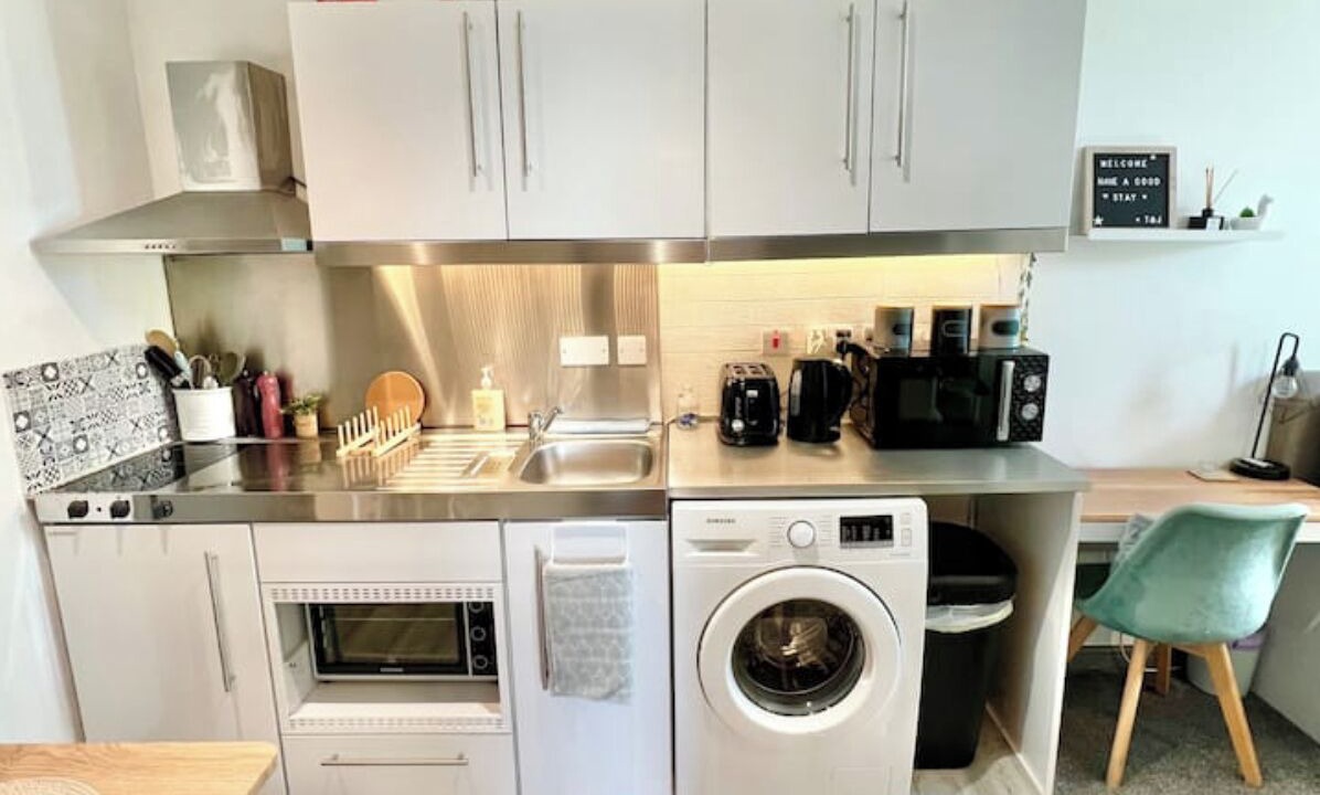Photo of Kitchen in Livesey