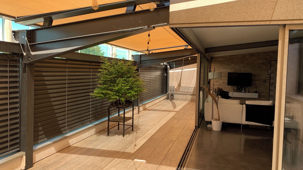 Photo of Patio Balcony in Jacou
