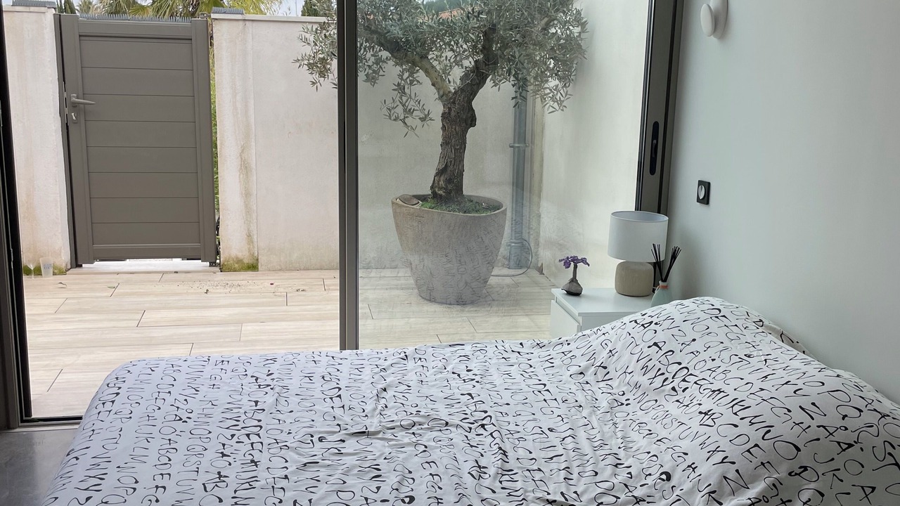 Photo of Bedroom in Jacou