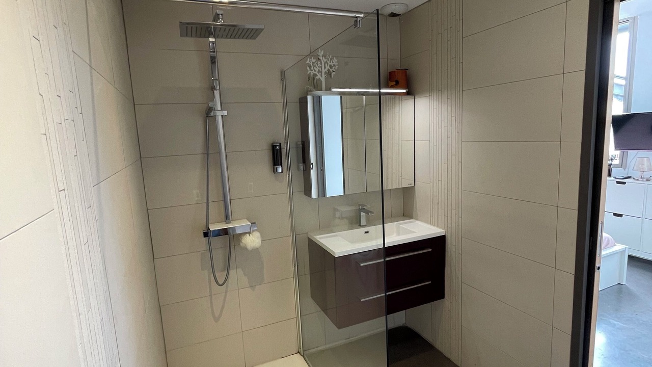 Photo of Bathroom in Jacou