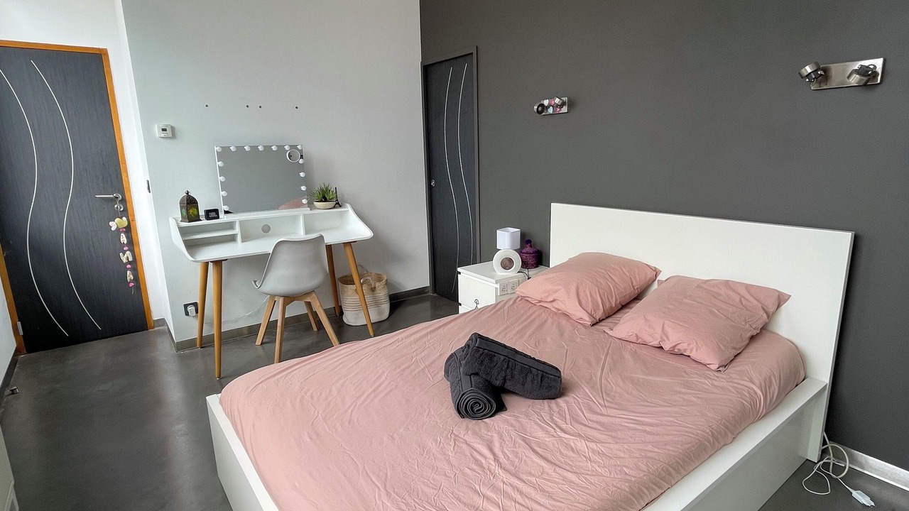 Photo of Bedroom in Jacou