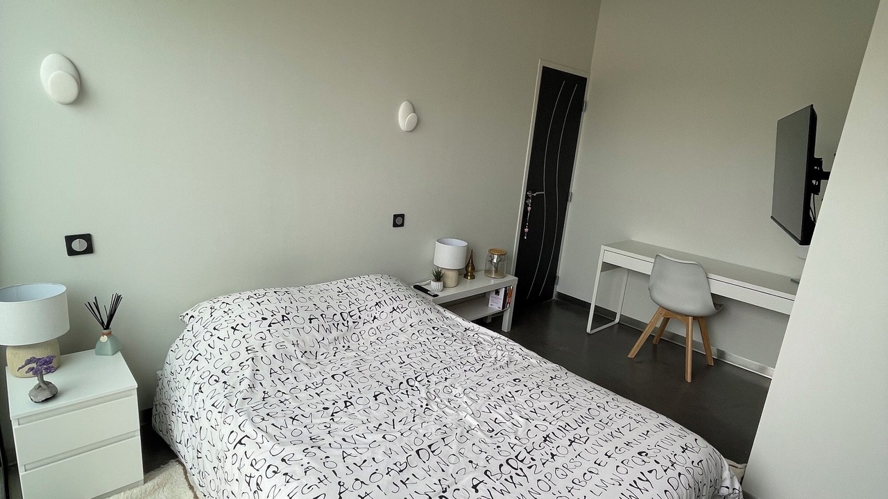 Photo of Bedroom in Jacou