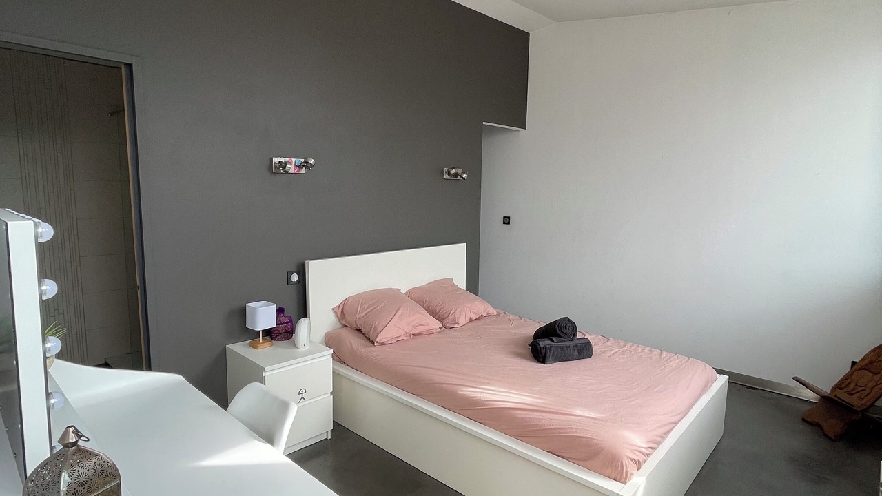 Photo of Bedroom in Jacou