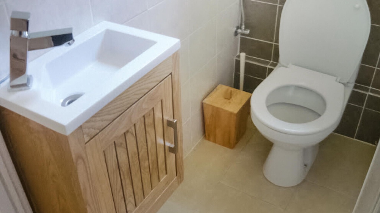 Photo of Bathroom in Bagnols-sur-Ceze