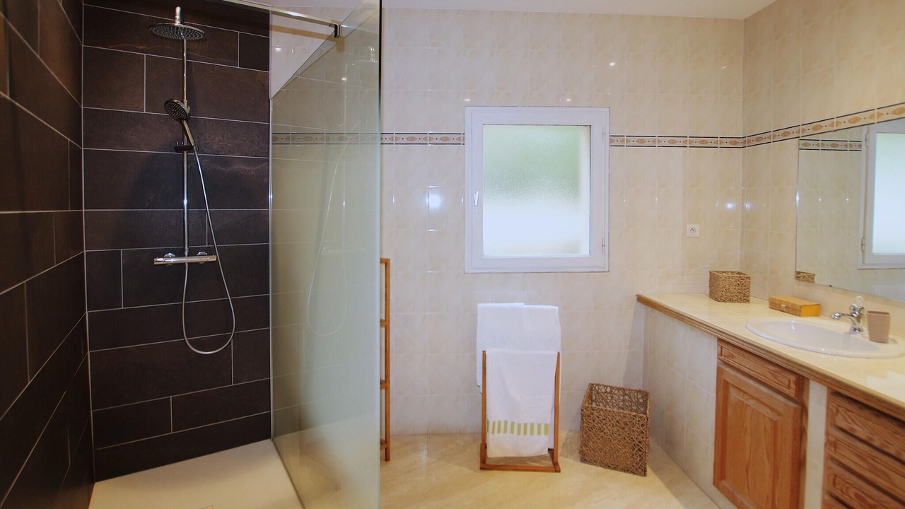 Photo of Bathroom in Les Vans