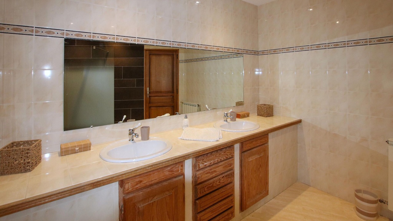 Photo of Bathroom in Les Vans