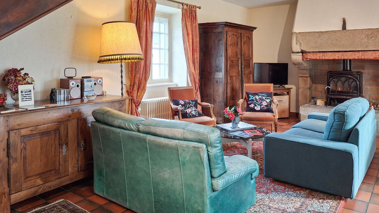 Photo of Bedroom in Plelan-le-Petit