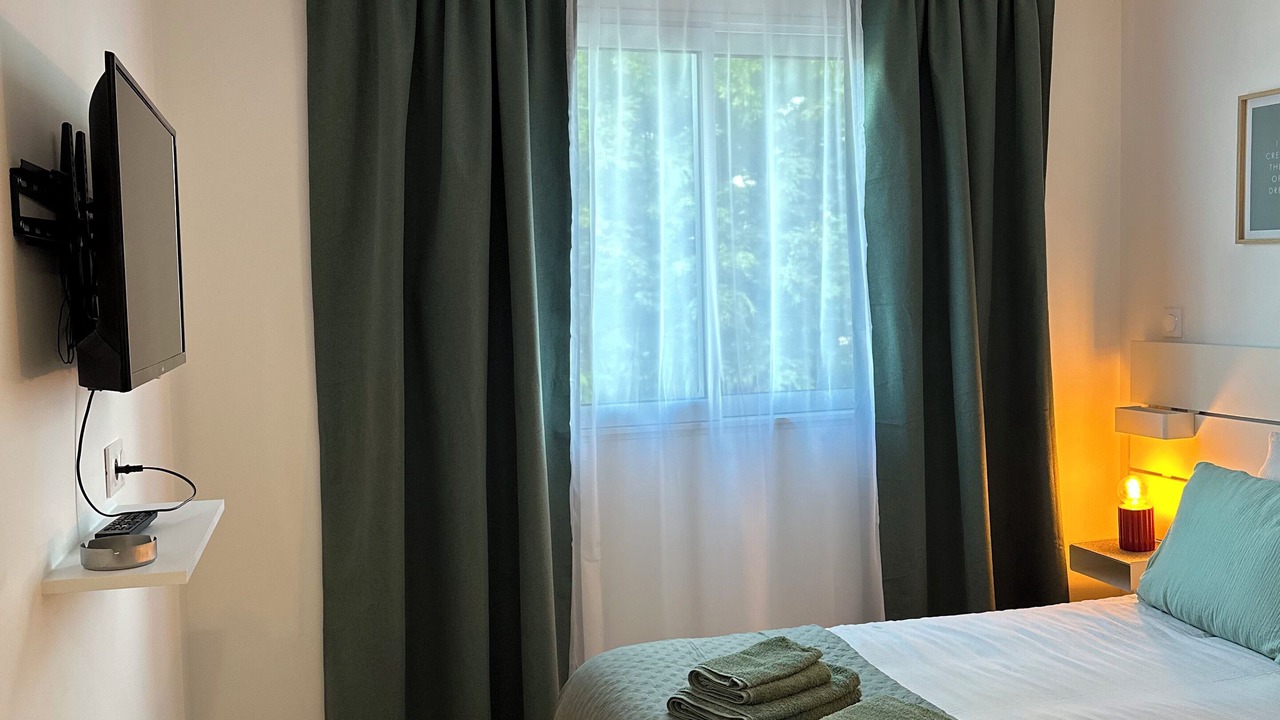 Photo of Bedroom in La Montagne