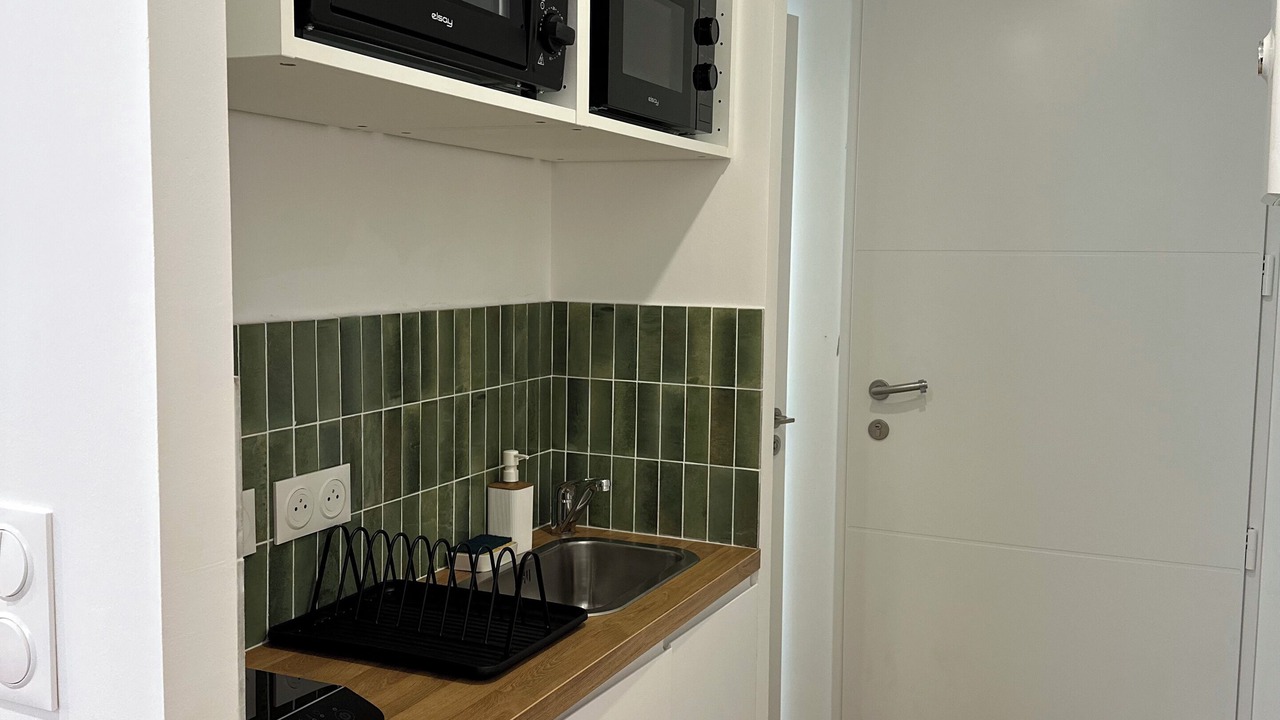 Photo of Kitchen in La Montagne