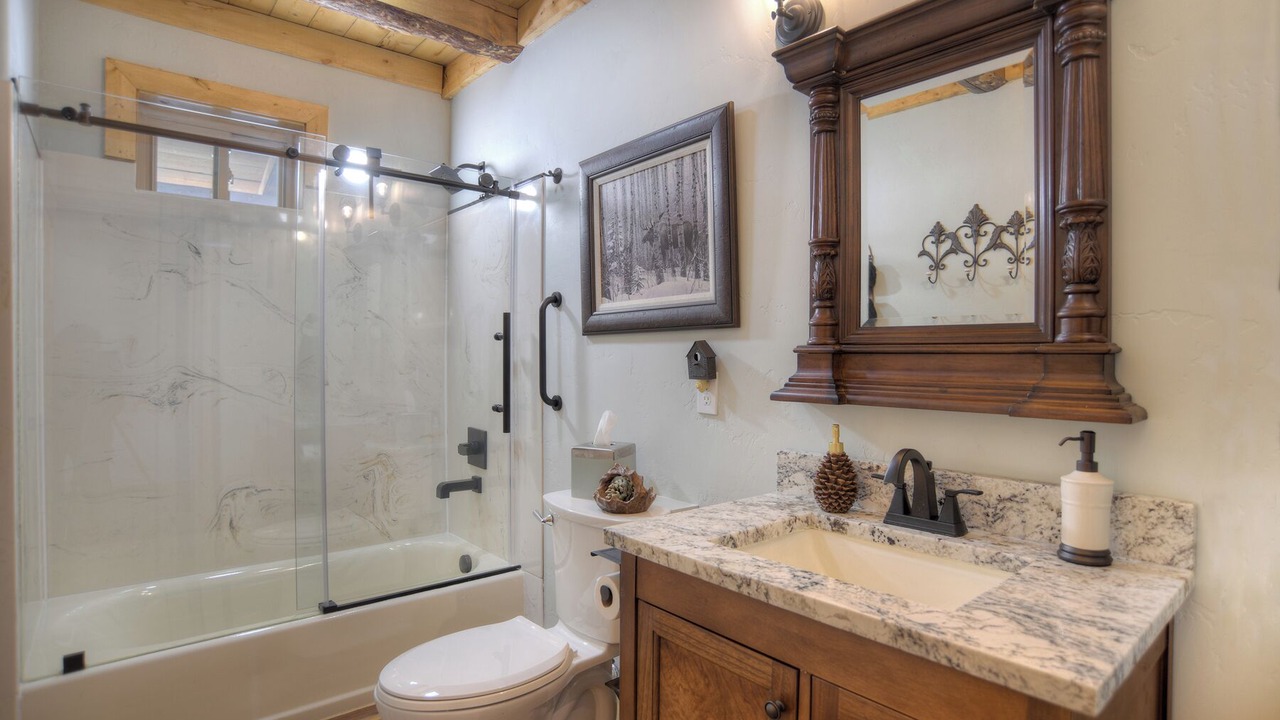 Photo of Bathroom in Creede