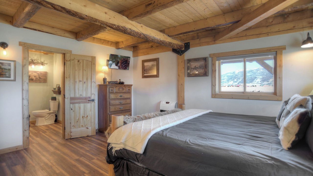 Photo of Bathroom in Creede