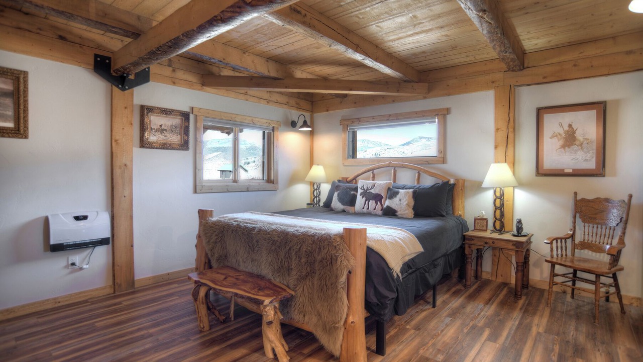Photo of Bathroom in Creede