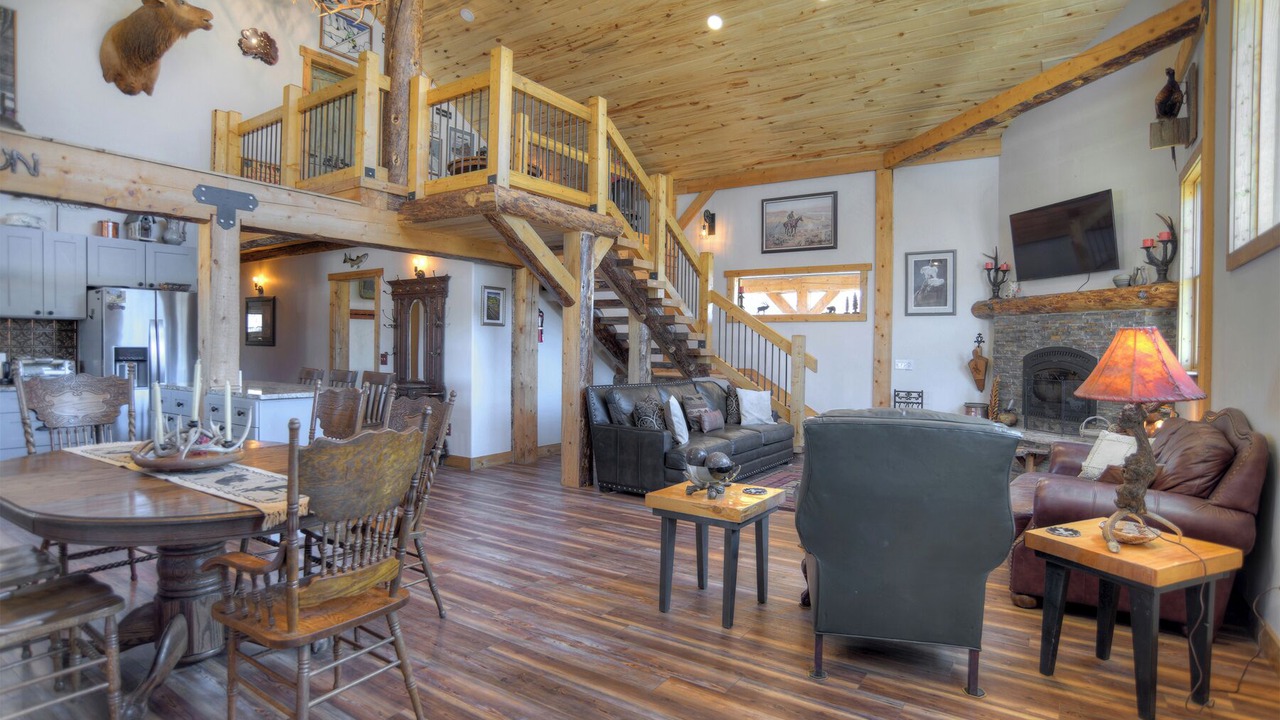 Photo of Bedroom in Creede