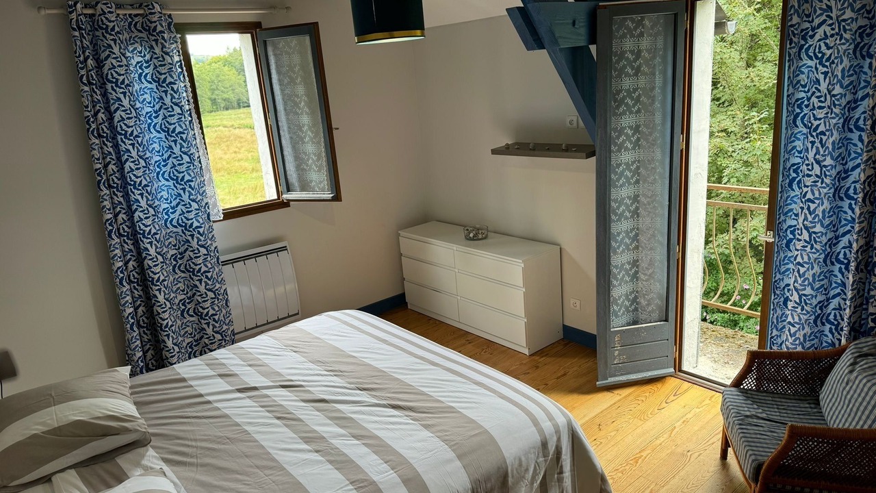 Photo of Bedroom in Soudaine-Lavinadiere