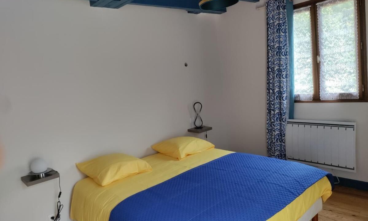 Photo of Bedroom in Soudaine-Lavinadiere