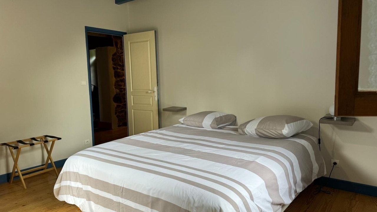 Photo of Bedroom in Soudaine-Lavinadiere