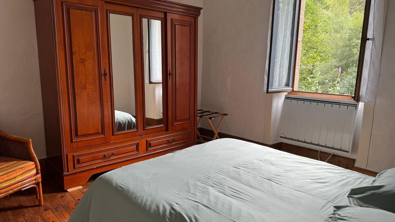 Photo of Bedroom in Soudaine-Lavinadiere
